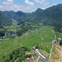 무등산 평촌마을