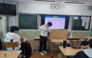 탄소중립과 분리배출 이미지