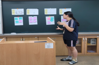 탄소중립과 분리배출 이미지