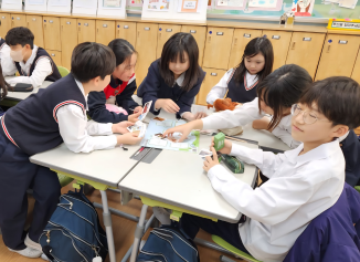 기후위기와 탄소중립 이미지