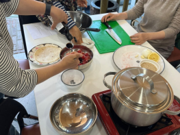 바른먹거리 기후밥상 이미지