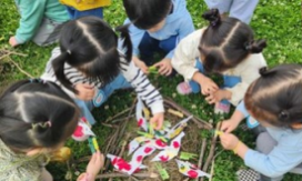 너릿재 산림교육 프로그램 이미지