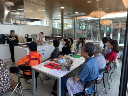 바른 먹거리 기후밥상 이미지