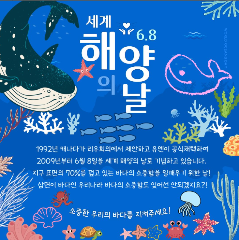 세계 해양의 날 썸네일